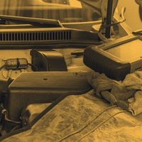 Компьютерная диагностика автомобиля сканером